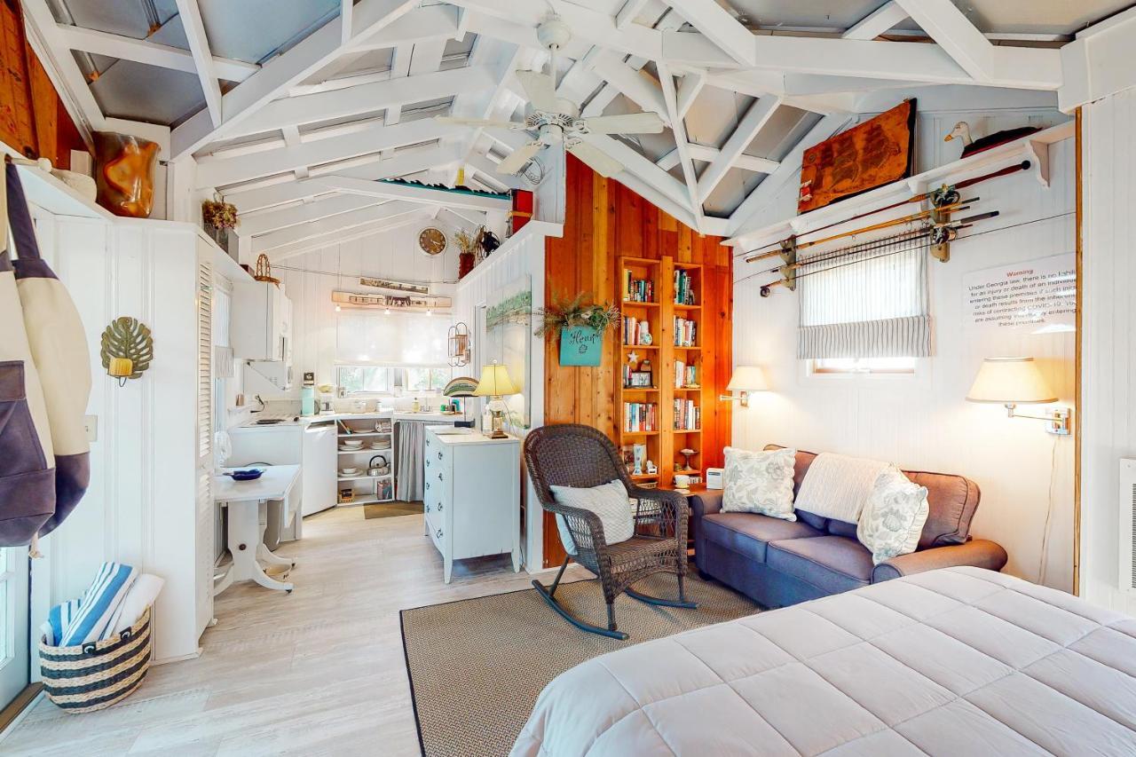 Hotel Baby Breezy Tree House Demere Park Zewnętrze zdjęcie